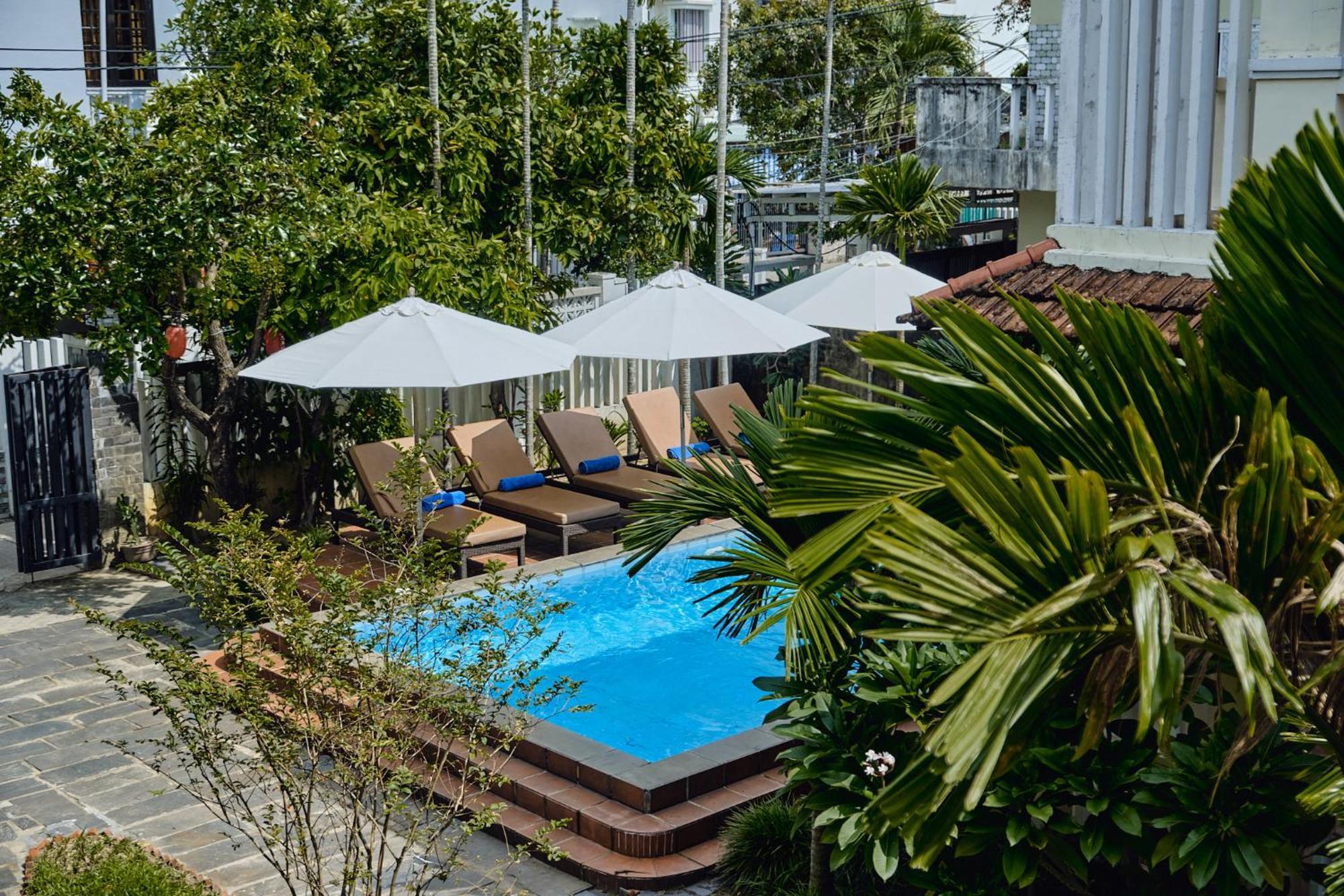 Hoi An Holiday Villa Exterior photo