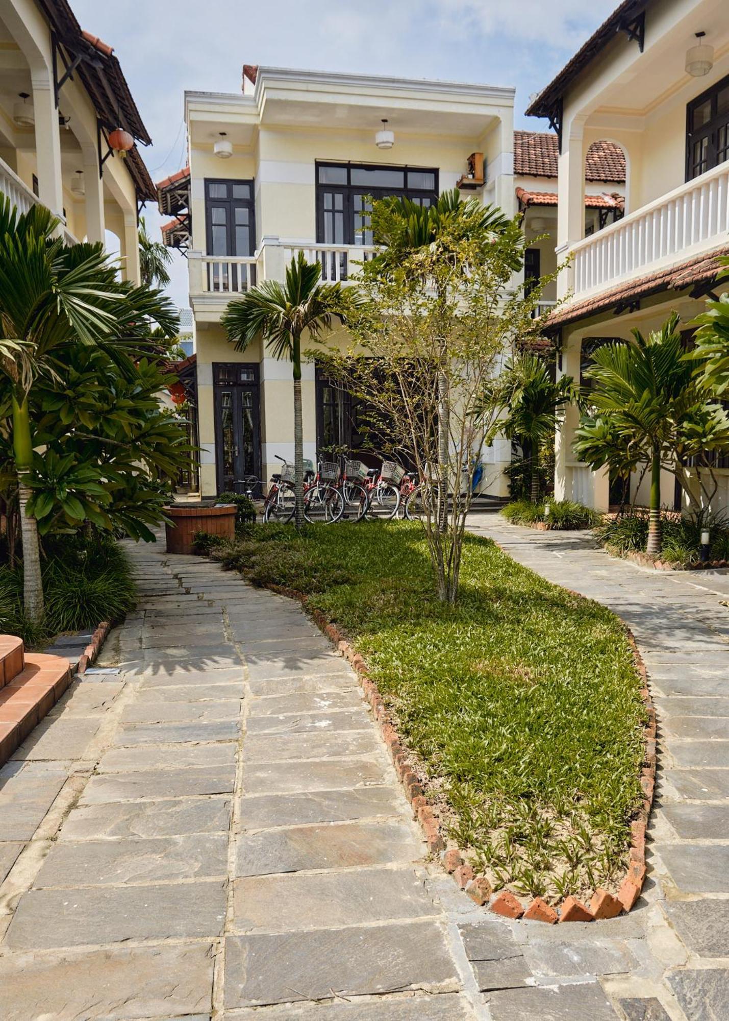 Hoi An Holiday Villa Exterior photo
