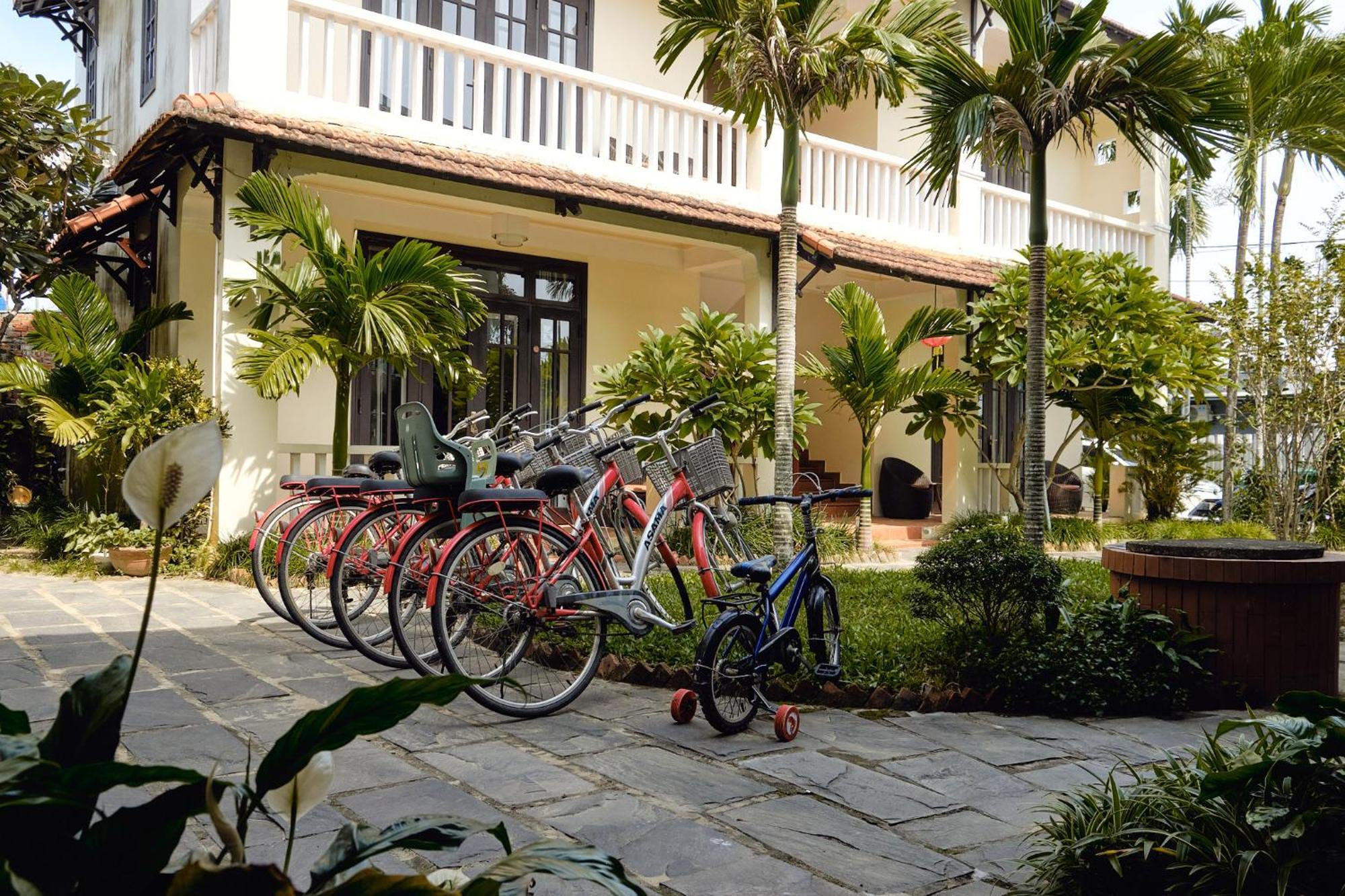 Hoi An Holiday Villa Exterior photo