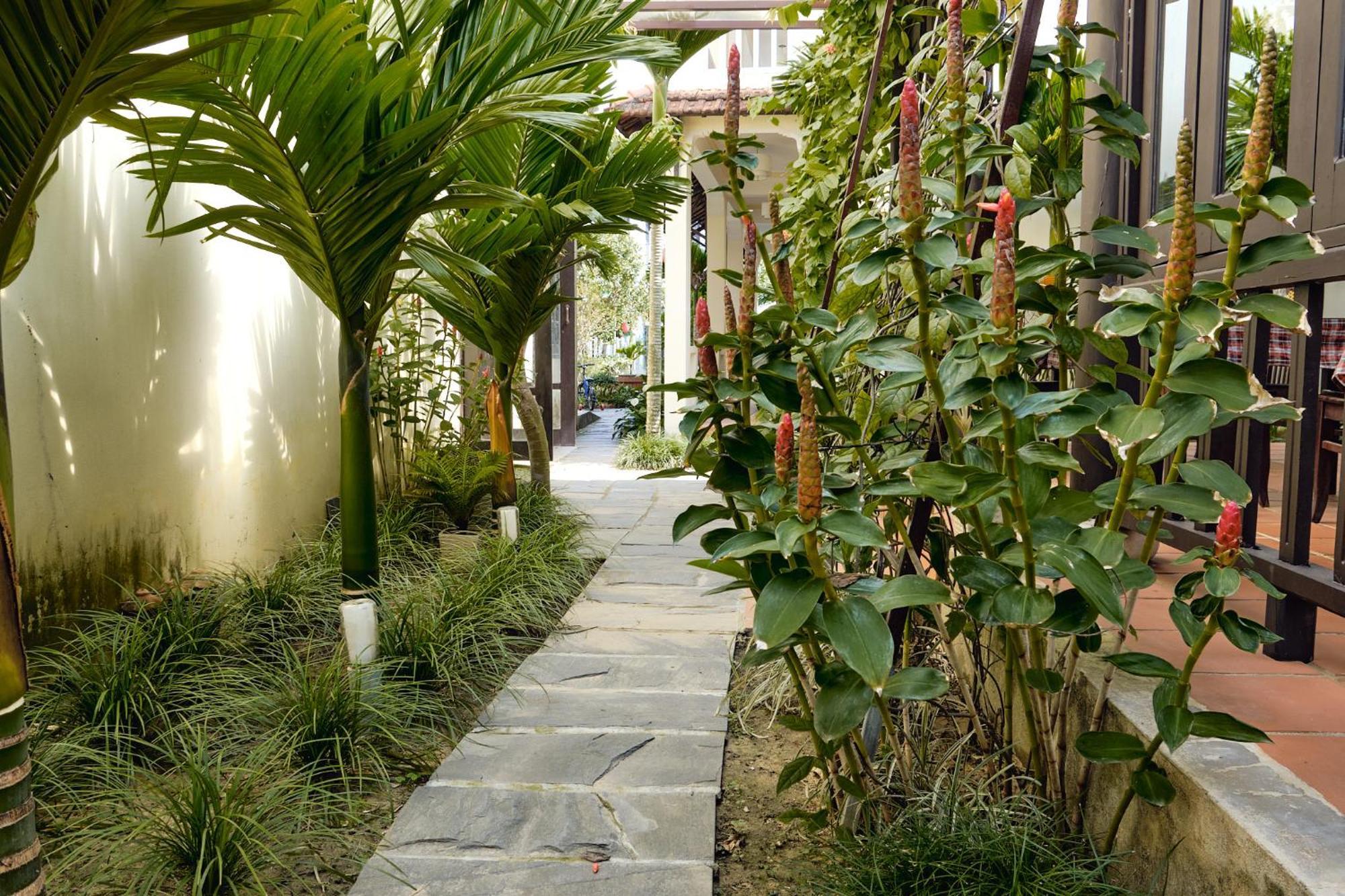 Hoi An Holiday Villa Exterior photo