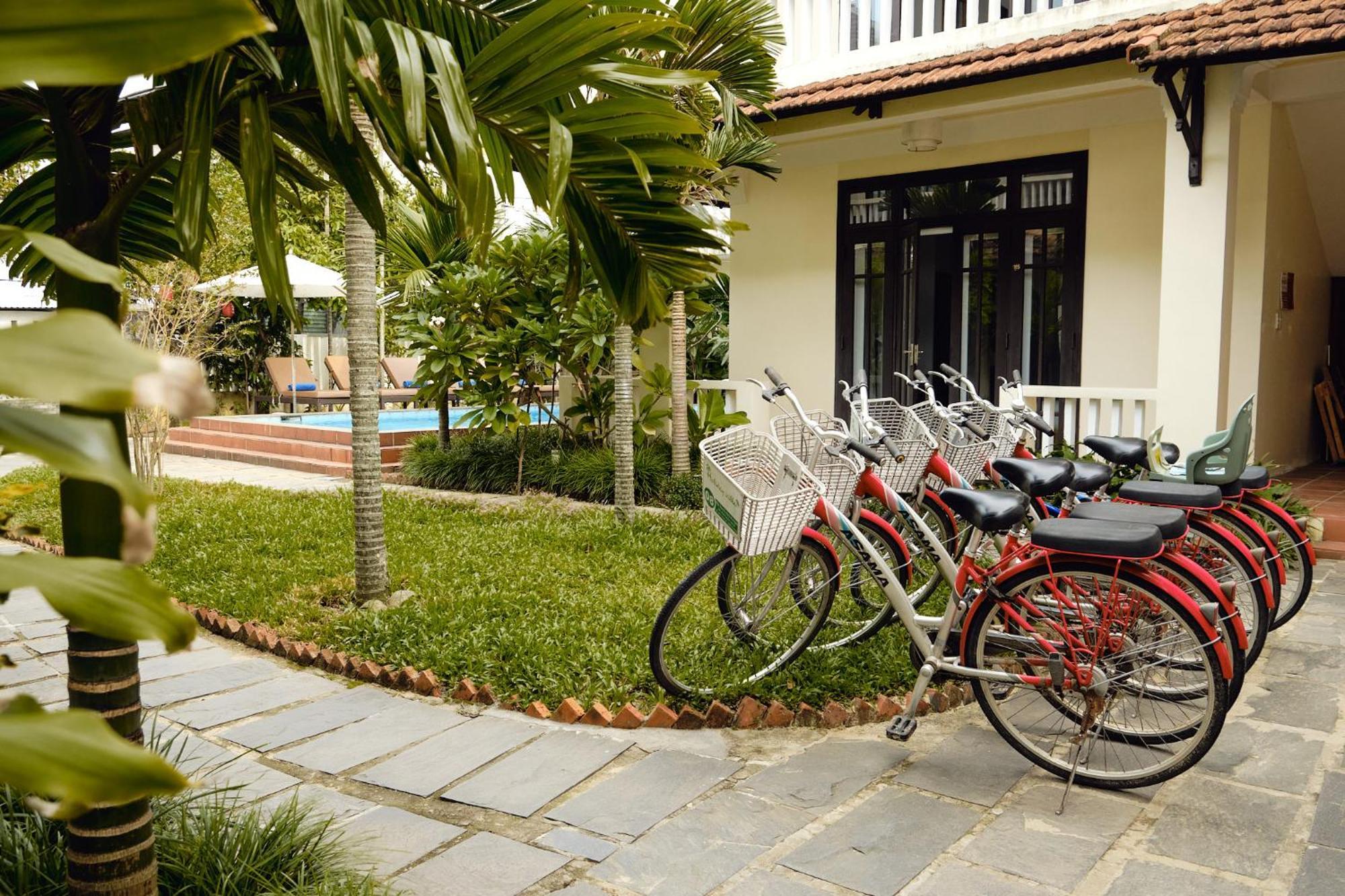 Hoi An Holiday Villa Exterior photo