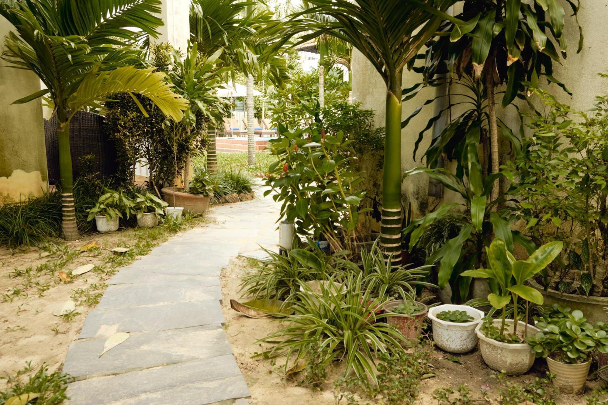 Hoi An Holiday Villa Exterior photo