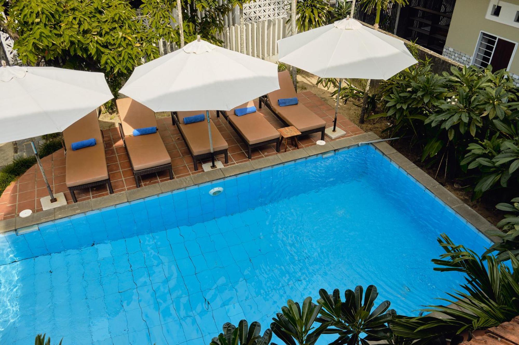 Hoi An Holiday Villa Exterior photo