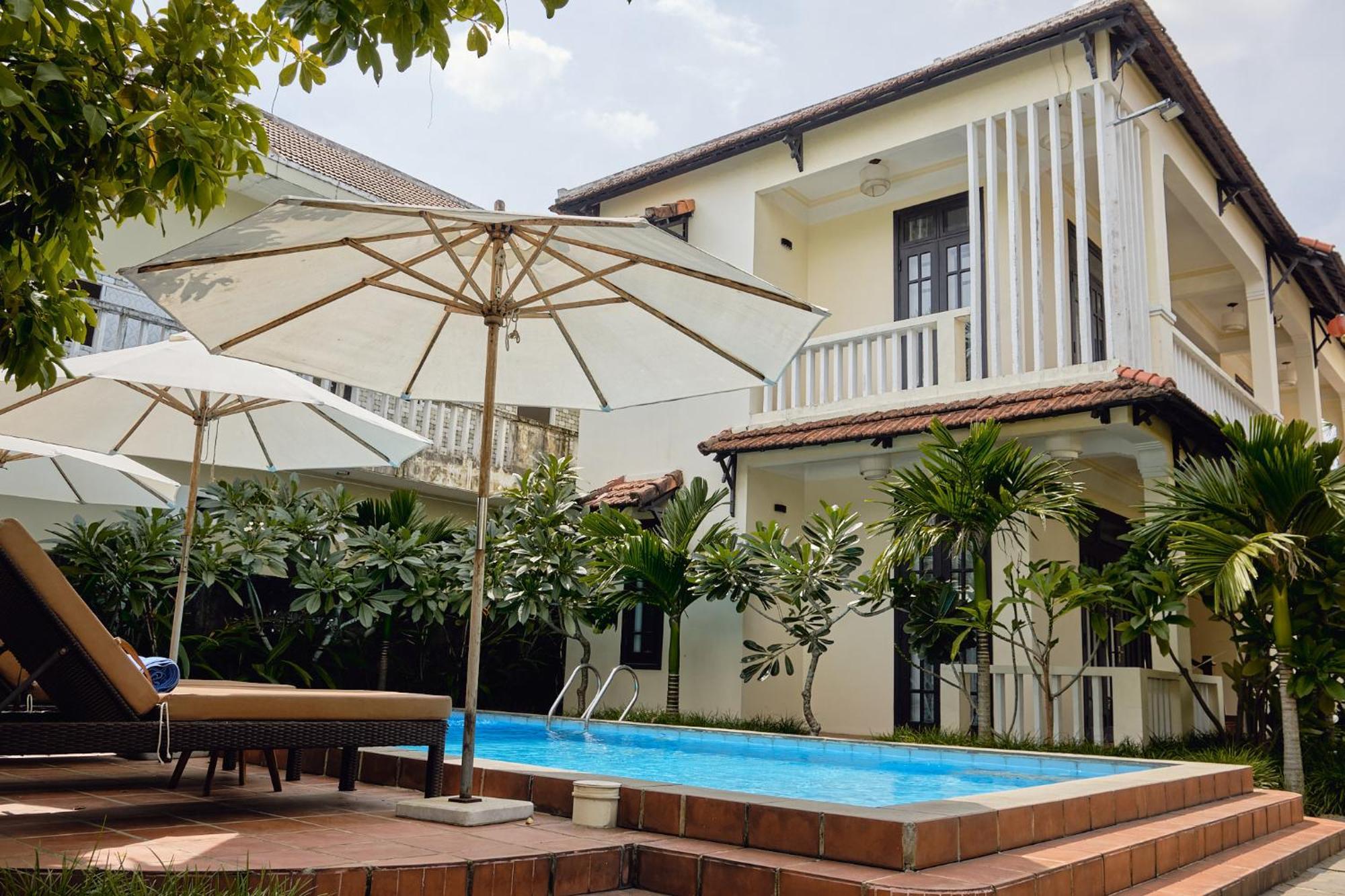 Hoi An Holiday Villa Exterior photo