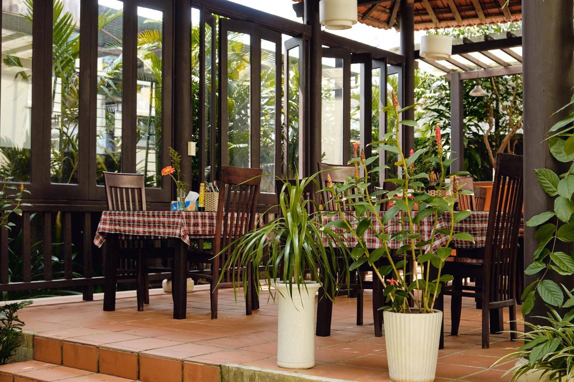 Hoi An Holiday Villa Exterior photo