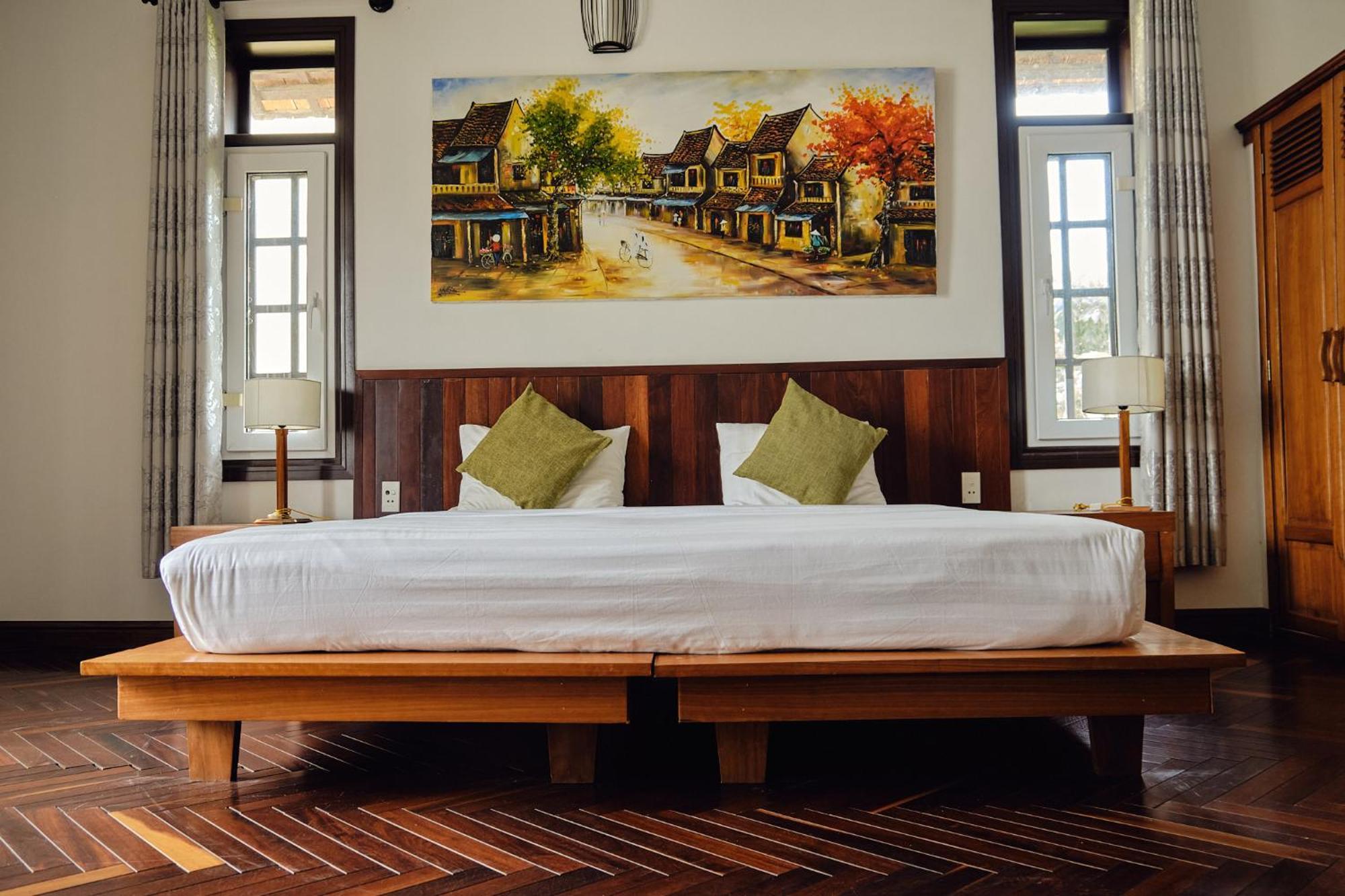 Hoi An Holiday Villa Exterior photo