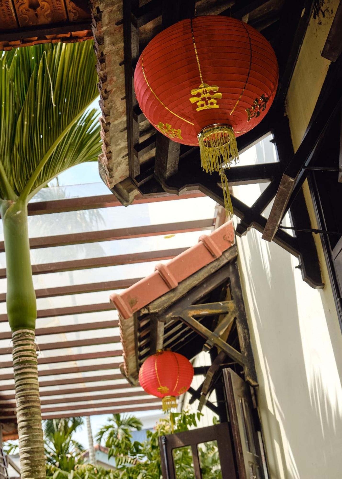 Hoi An Holiday Villa Exterior photo
