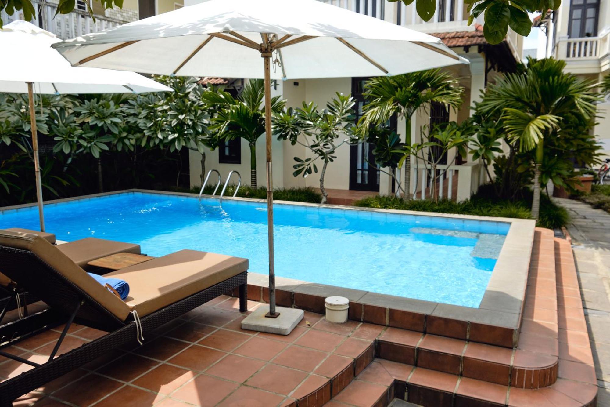 Hoi An Holiday Villa Exterior photo