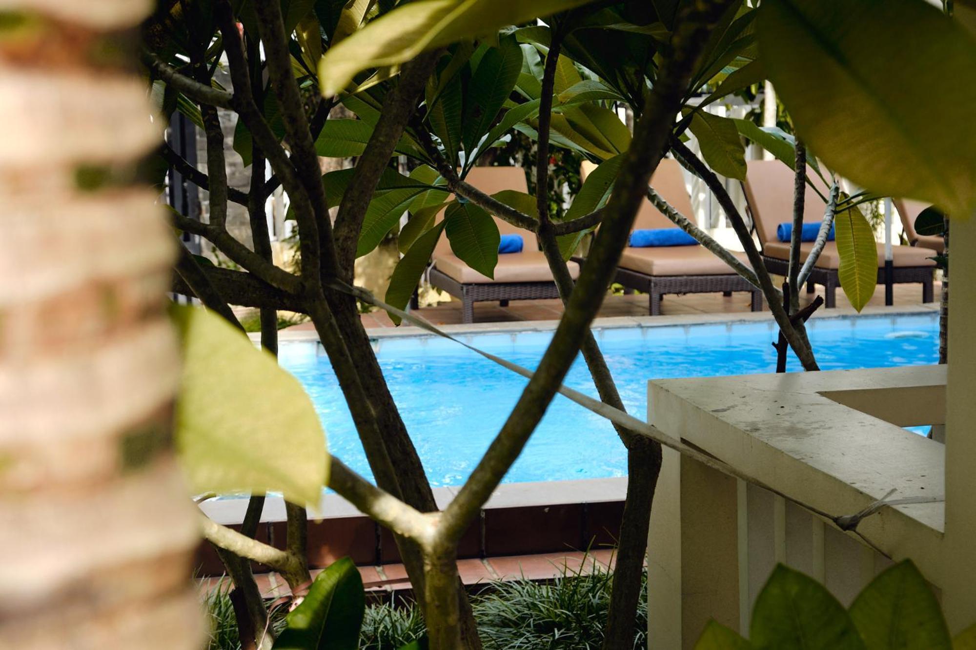 Hoi An Holiday Villa Exterior photo