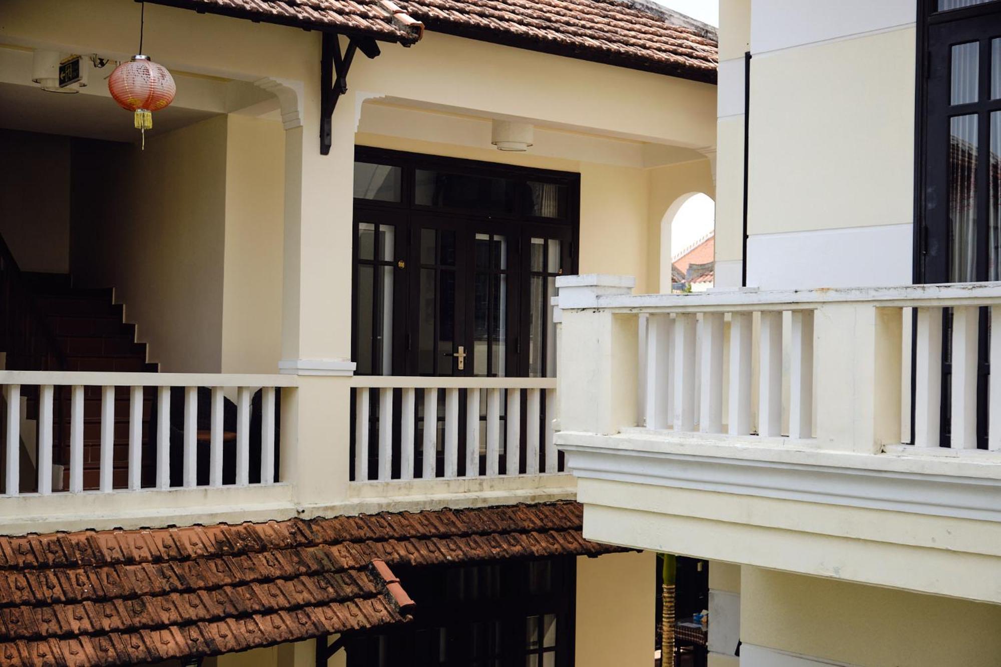 Hoi An Holiday Villa Exterior photo