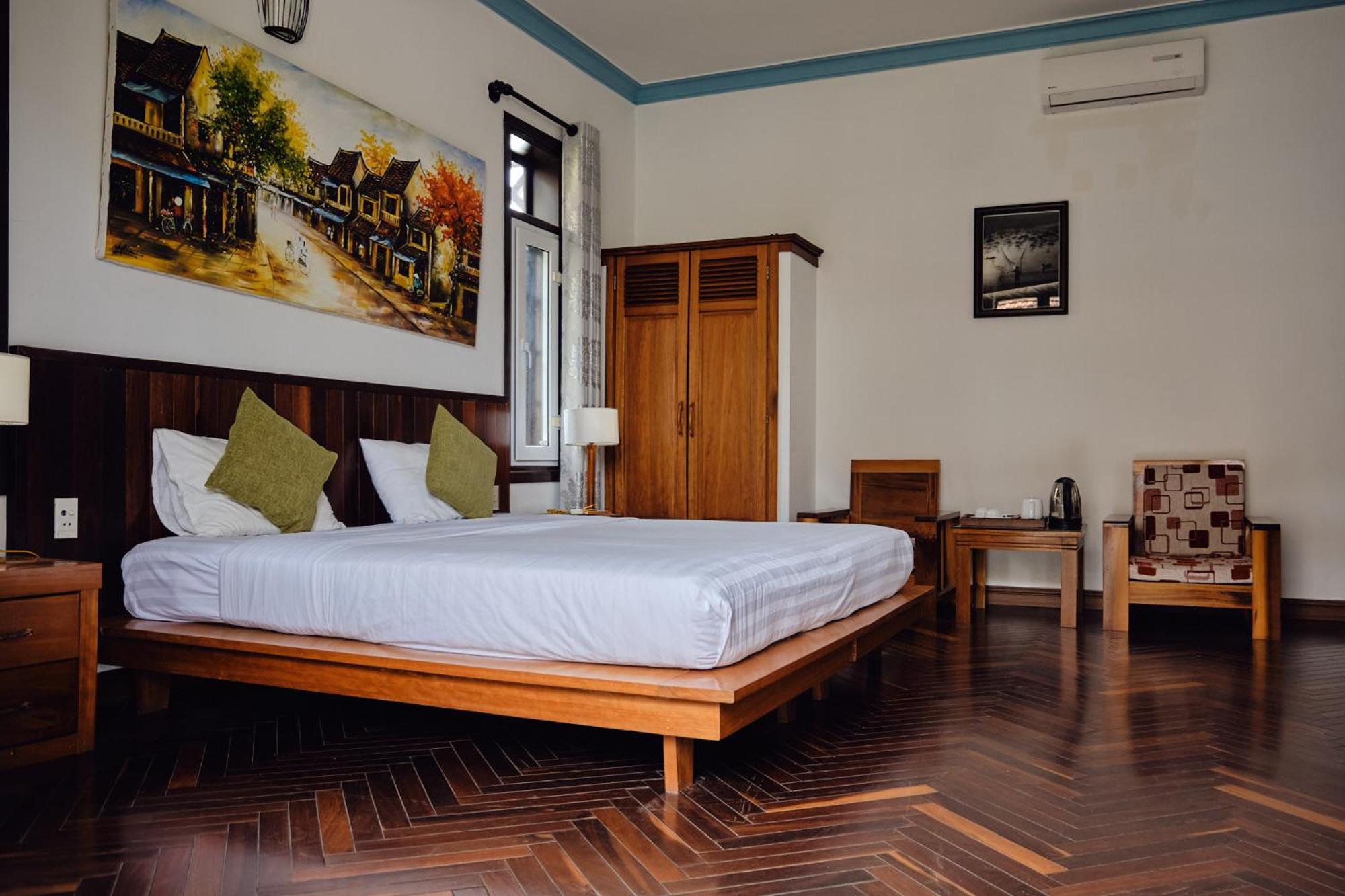 Hoi An Holiday Villa Exterior photo