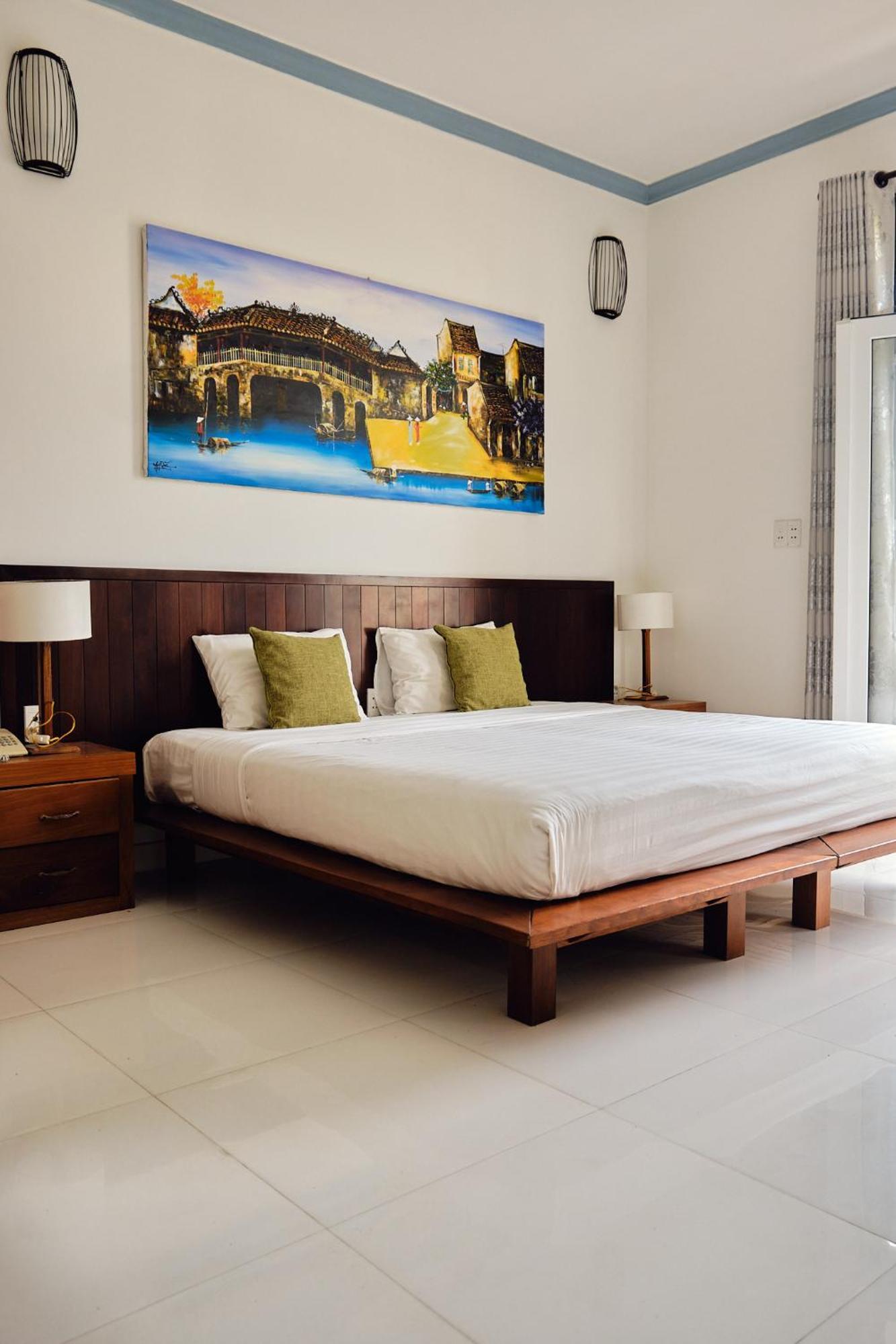 Hoi An Holiday Villa Exterior photo